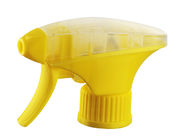 Chine Beau mini pulvérisateur jaune de pompe, pulvérisateur en plastique 28/400 28/410 de pompe de ménage usine