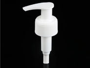 Chine Pompe en plastique de lotion de salle de bains, distributeur droit gauche à nervures 24/410 de pompe de lotion usine