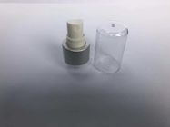 Chine Pompe cosmétique en aluminium de distributeur de savon de mousse avec EN TANT QUE plein chapeau matériel 24/410 usine