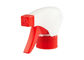 Pulvérisateur blanc rouge en plastique de pompe de déclencheur 28 400 pour le nettoyage de ménage