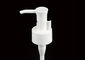 La pompe de distributeur de savon liquide, renversent non le distributeur cosmétique de pompe de long bec
