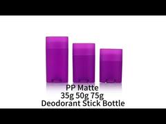 35g 50g 75g baume déodorant