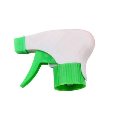 28/410 Pulvérisateur à gâchette en plastique avec jet réglable et buse de brumisation et matériau PP durable pour bouteilles PET