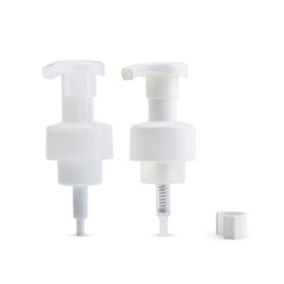 43/410 42/410 Distributeur à pompe moussante Savon pour les mains Nettoyant pour le visage Pompe moussante pour le lavage des mains