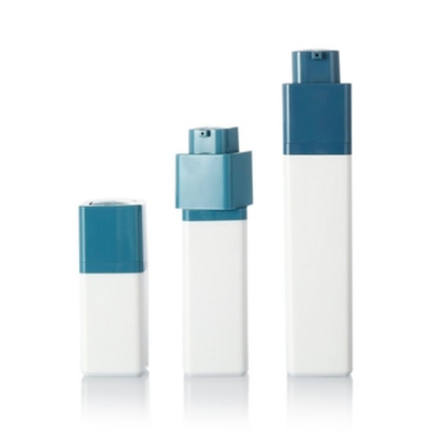 Bouteille de pompe sans air de 30 ml pour les soins cosmétiques de la peau