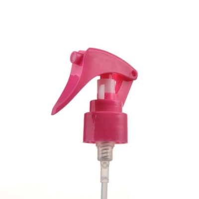 Type d'origine 24/410 28/410 Mini pulvérisateur à déclencheur en plastique avec plectre utilisé pour les bouteilles