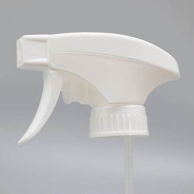 Pulvérisateur à mousse 28/410 en plastique avec double couvercle, utilisé pour les articles de cuisine
