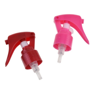 Mini pulvérisateur à gâchette personnalisé avec interrupteur à bouton 24/410 28/410