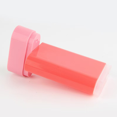 Bâton de déodorant sans BPA de format voyage 20g avec logo sérigraphié