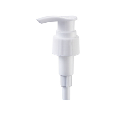 Pompe à lotion en plastique PP 24/410 28/410 Taille de col