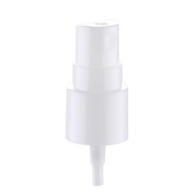 Pulvérisateur de parfum de brume fine en PP 18 mm 20 mm 24 mm 28 mm