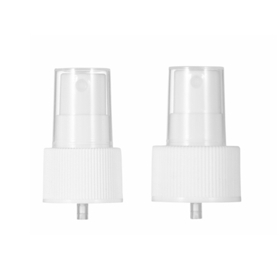 Pulvérisateur de parfum à brume fine 18mm 20mm 24mm 28mm avec logo personnalisé