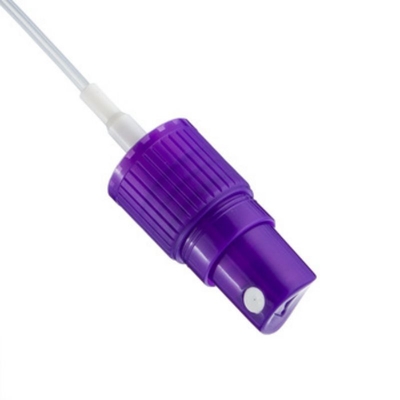 Pulvérisateur de parfum à brume fine personnalisable 18 mm 20 mm 24 mm