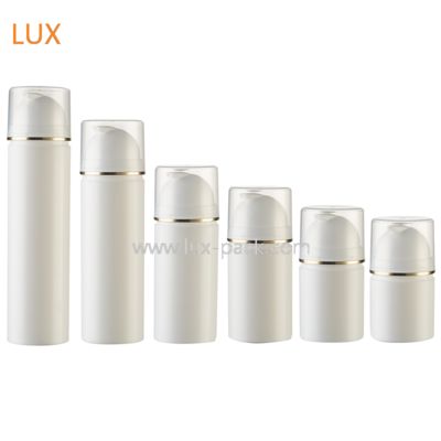 Flacon pompe airless 30ml 50ml 75ml pour emballage cosmétique