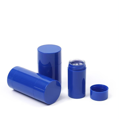 15g-100g récipient en plastique de parfum pour la crème de soins de la peau