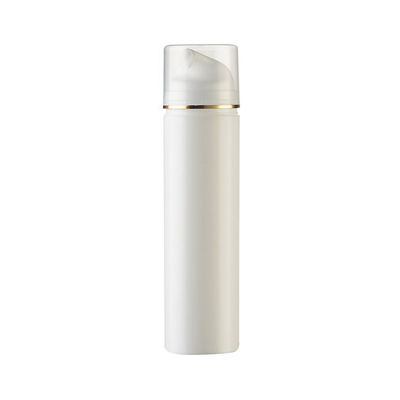 Flacon airless en plastique personnalisé 30ml-100ml avec pompe à vide