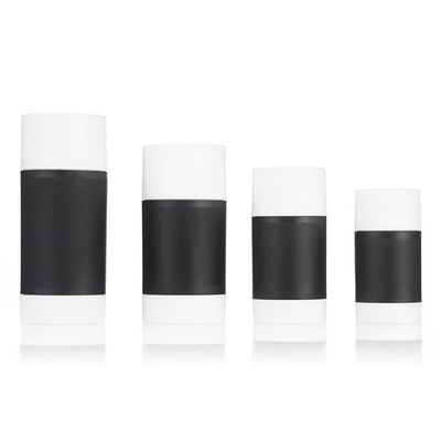 30g 50g 75g 100g PP Déodorant vide Balsame à bâton pour soins de la peau