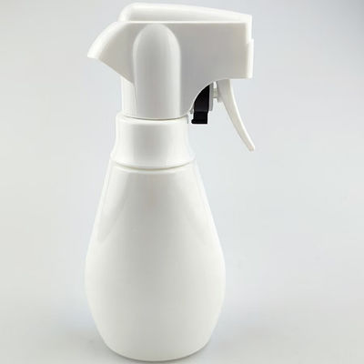 Flacon pulvérisateur à gâchette continue en matériau PP en gros avec couleur personnalisée et MOQ de 10000 pièces