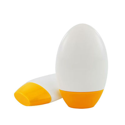 Flacon de crème solaire en plastique PP en gros avec couleur personnalisée et MOQ 10000 pièces pour emballage cosmétique