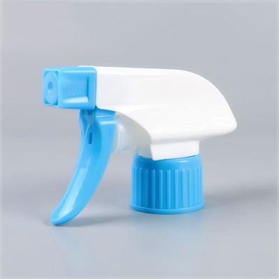 Pulvérisateur à déclencheur en plastique avec verrouillage de sécurité pour enfants pour le nettoyage domestique et la prévention des fuites