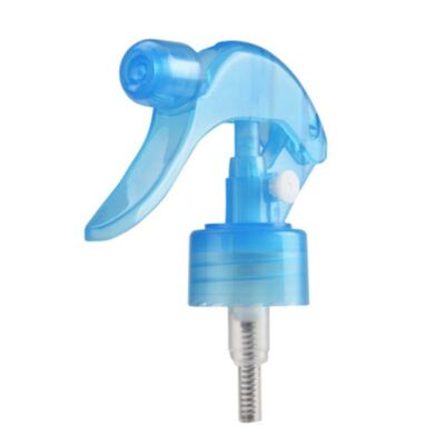 24/410 Mini pulvérisateur de déclenchement: étanche à la trappe, 0,3 ml de brume fine pour le jardin et le salon