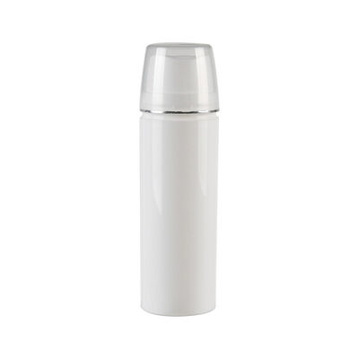 Bouteille de distributeur sans air en PP - imperméable et rechargeable avec une capacité de 30 ml 50 ml 75 ml 100 ml