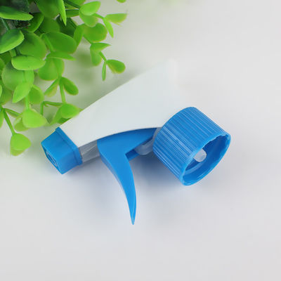 28/410 Mini pulvérisateur de déclenchement anti-déversement avec pulvérisateur de brouillard fin pour les détaillants automobiles et le jardin domestique