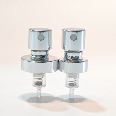 Vente en gros 15 mm 20 mm pulvérisateur de brouillard fin en aluminium continu pour bouteille de parfum