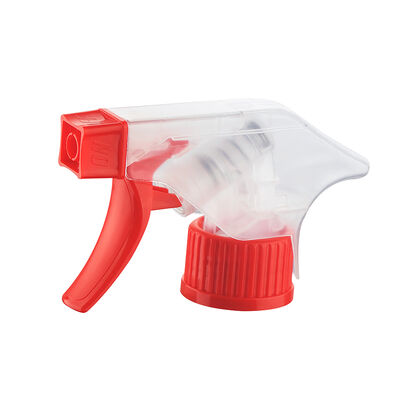 28/410 Pulvérisateur à gâchette résistant aux produits chimiques : 1,2 ml à haut débit, buse réglable pour le nettoyage intensif et le jardinage