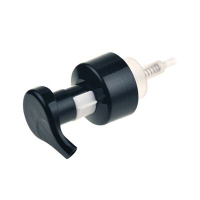 Distributeur de pompe à mousse PP 40 mm 42 mm avec conception étanche pour le lavage des mains et le jet de savon