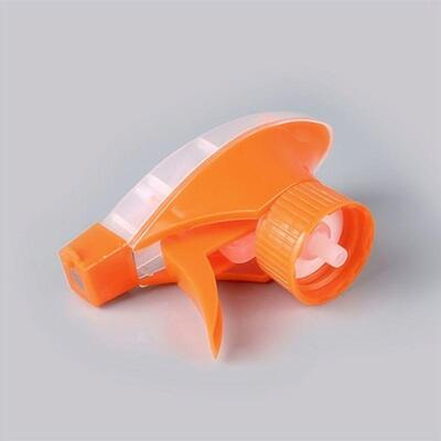 28/410 28/415 Pulvérisateur à déclencheur en plastique facile à utiliser avec un motif de pulvérisation réglable et une résistance chimique