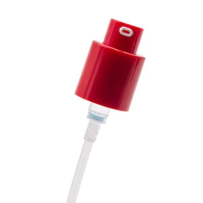 Pompe distributrice de crème écologique, étanche, à grand Dosage, avec ressort extérieur pour formules épaisses