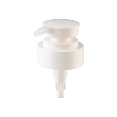 Double cercle 24mm 28mm Dispenser de lotion en plastique soutient la pompe de plusieurs couleurs