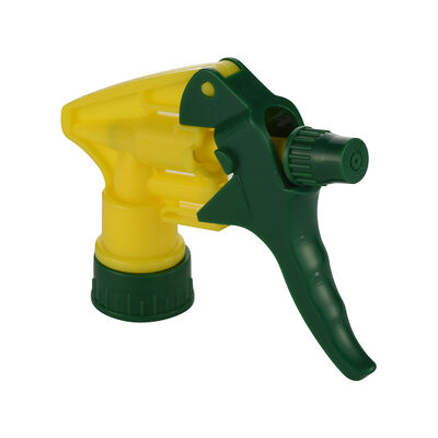 28/410 Pulvérisateur à déclencheur en plastique avec buse de pulvérisation réglable, joint étanche et déclencheur ergonomique pour le nettoyage des bouteilles