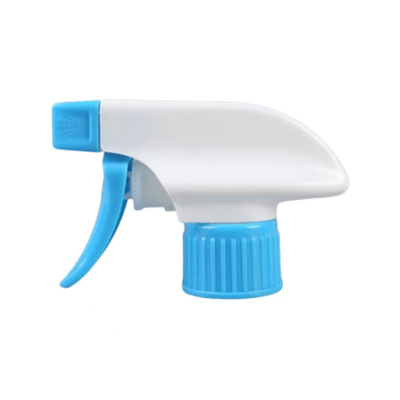 Couleur multiple 24/410 28/410 Grande zone d'atomisation Bouteilles de brouillard en plastique Pulvérisateur de déclenchement pour bouteilles