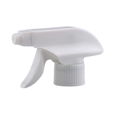 Couleur multiple 24/410 28/410 Grande zone d'atomisation Bouteilles de brouillard en plastique Pulvérisateur de déclenchement pour bouteilles