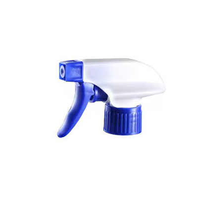 Couleur multiple 24/410 28/410 Grande zone d'atomisation Bouteilles de brouillard en plastique Pulvérisateur de déclenchement pour bouteilles