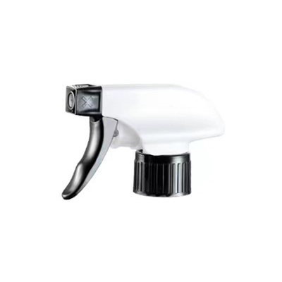 Couleur multiple 24/410 28/410 Grande zone d'atomisation Bouteilles de brouillard en plastique Pulvérisateur de déclenchement pour bouteilles