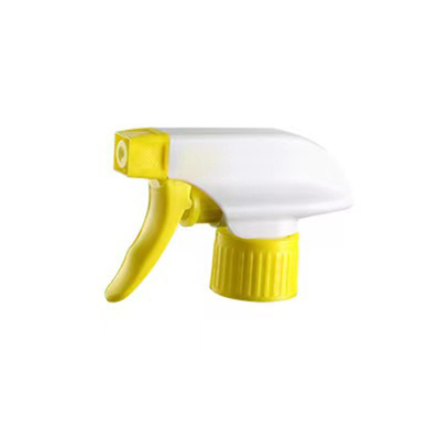 Couleur multiple 24/410 28/410 Grande zone d'atomisation Bouteilles de brouillard en plastique Pulvérisateur de déclenchement pour bouteilles