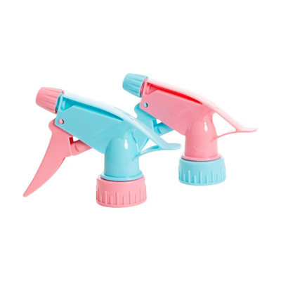 Prix raisonnable 24/410 28/410 Bouteilles en plastique pulvérisateur à déclencheur avec des matériaux écologiques Nettoyage Arrosage
