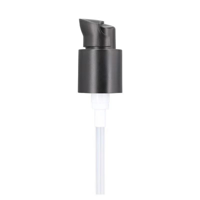 Forme personnalisée Couleur 18/410 20/410 24/410 pompe à crème pour bouteille cosmétique