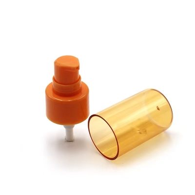 Forme personnalisée Couleur 18/410 20/410 24/410 pompe à crème pour bouteille cosmétique