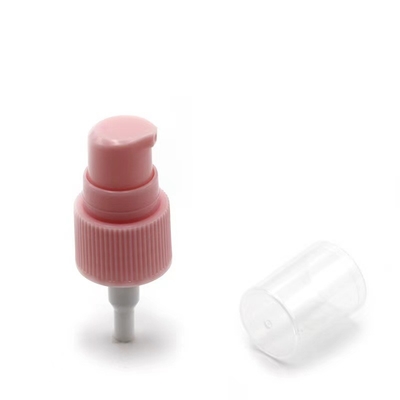 Forme personnalisée Couleur 18/410 20/410 24/410 pompe à crème pour bouteille cosmétique