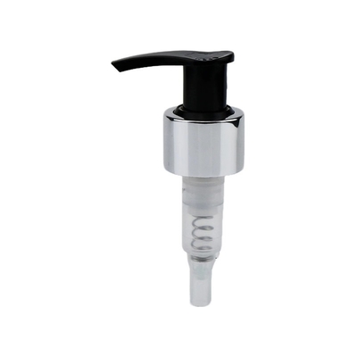 Pompes de lotion légères de luxe 20/410 24/410 28/410 avec des matières premières de haute qualité pour les bouteilles