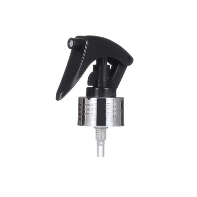 24/410 28/410 Mini pulvérisateur à déclencheur à verrouillage vers le haut et vers le bas avec une variété de couleurs utilisé en cuisine