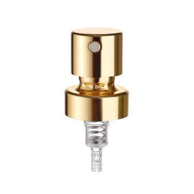 13 mm 15 mm 18 mm 20 mm Non rechargeable Crimp type emballage cosmétique fin Dose importante pulvérisateur de brouillard pour usage de parfum