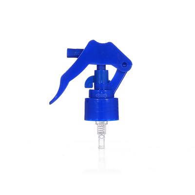 Fabrique 24 / 410 Mini pulvérisateur à déclencheur en plastique avec plusieurs couleurs pour le lavage