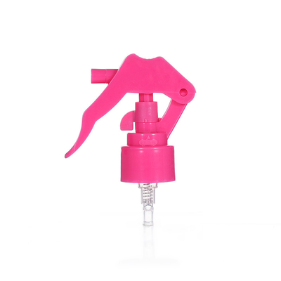 Fabrique 24 / 410 Mini pulvérisateur à déclencheur en plastique avec plusieurs couleurs pour le lavage
