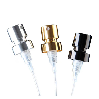 Pulvérisateur de crimping en aluminium de 13 mm, 15 mm et 20 mm pour les emballages de parfums et de cosmétiques