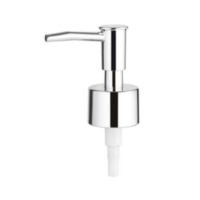 Pompes à lotion en acier inoxydable avec longueur de tube personnalisable